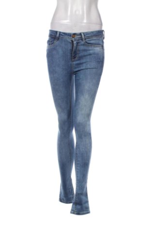 Дамски дънки Zara, Размер S, Цвят Син, Цена 14,31 €