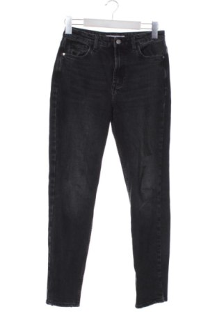 Damskie jeansy Zara, Rozmiar S, Kolor Czarny, Cena 74,01 zł