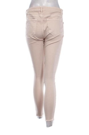 Blugi de femei Zara, Mărime L, Culoare Roz, Preț 85,99 Lei