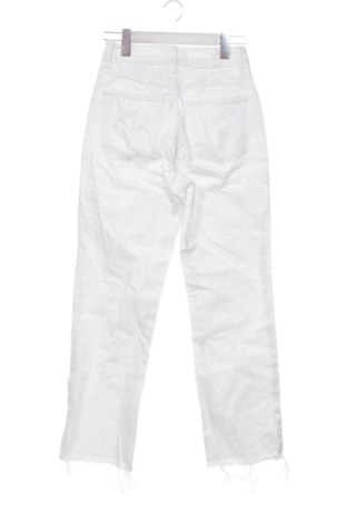 Női farmernadrág Zara, Méret XS, Szín Fehér, Ár 6 989 Ft