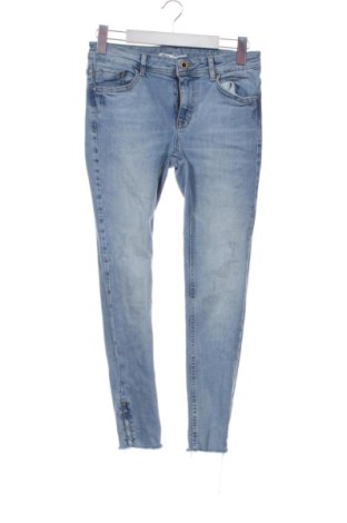Damen Jeans Zara, Größe M, Farbe Blau, Preis 14,00 €
