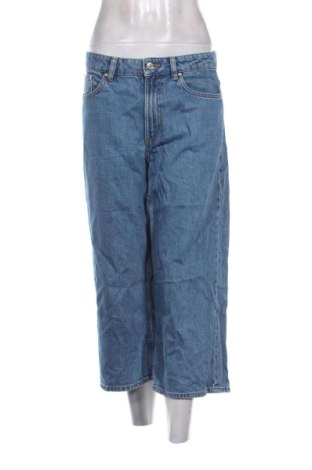 Dámske džínsy  Zara, Veľkosť M, Farba Modrá, Cena  16,95 €