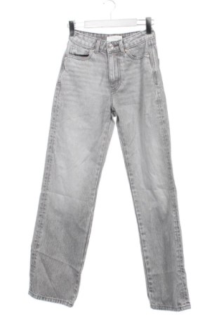 Dámske džínsy  Zara, Veľkosť XS, Farba Sivá, Cena  16,95 €