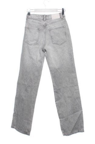 Dámske džínsy  Zara, Veľkosť XS, Farba Sivá, Cena  16,95 €