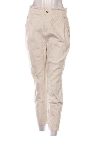 Dámske džínsy  Zara, Veľkosť M, Farba Biela, Cena  16,95 €