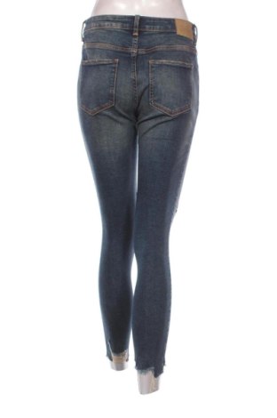 Дамски дънки Zara, Размер L, Цвят Син, Цена 14,31 €
