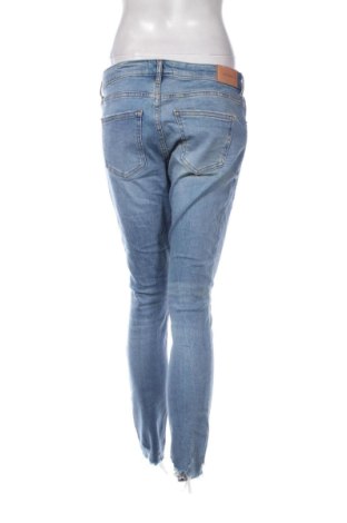 Дамски дънки Zara, Размер XL, Цвят Син, Цена 14,31 €