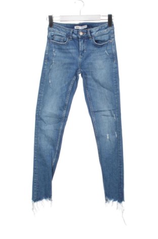 Damen Jeans Zara, Größe XS, Farbe Blau, Preis € 18,99