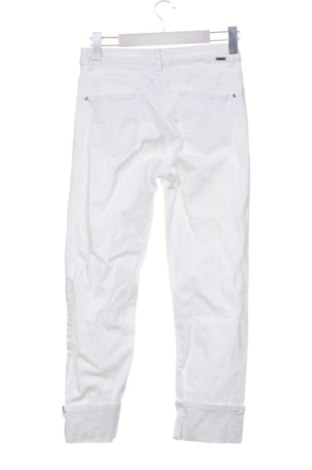 Damen Jeans Zara, Größe S, Farbe Weiß, Preis 14,00 €