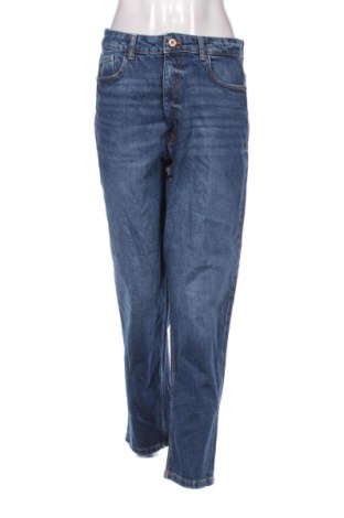 Дамски дънки Zara, Размер M, Цвят Син, Цена 14,31 €