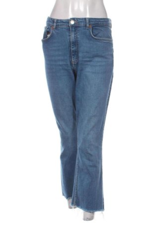 Női farmernadrág Zara, Méret XL, Szín Kék, Ár 5 785 Ft
