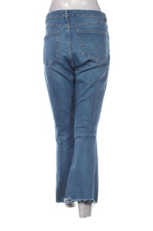 Női farmernadrág Zara, Méret XL, Szín Kék, Ár 5 785 Ft