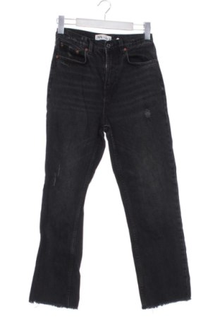 Damen Jeans Zara, Größe S, Farbe Grau, Preis 14,00 €, #136482843