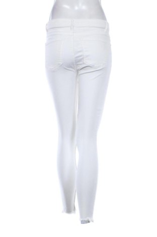 Női farmernadrág Zara, Méret M, Szín Fehér, Ár 5 785 Ft