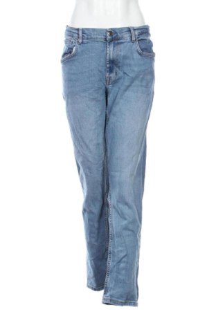 Dámske džínsy  Zara, Veľkosť XL, Farba Modrá, Cena  16,95 €