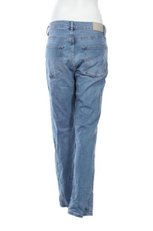 Dámske džínsy  Zara, Veľkosť XL, Farba Modrá, Cena  16,95 €