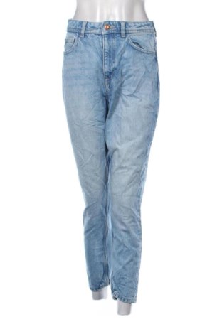 Дамски дънки Zara, Размер S, Цвят Син, Цена 14,31 €
