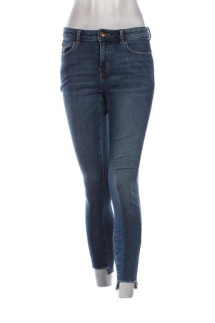 Дамски дънки Zara, Размер L, Цвят Син, Цена 14,31 €