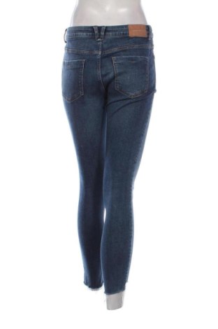 Дамски дънки Zara, Размер L, Цвят Син, Цена 14,31 €