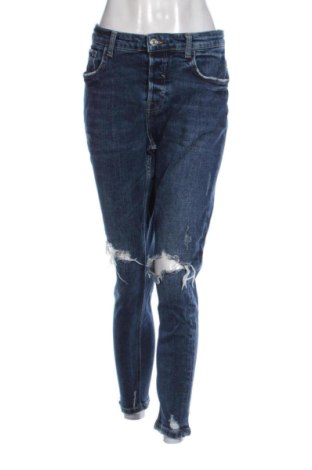 Damen Jeans Zara, Größe XL, Farbe Blau, Preis 13,81 €, #136492170