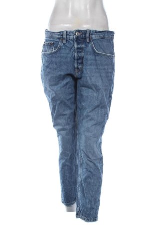 Női farmernadrág Zara, Méret L, Szín Kék, Ár 6 989 Ft