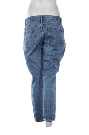 Női farmernadrág Zara, Méret L, Szín Kék, Ár 6 989 Ft