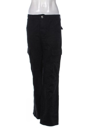 Дамски дънки Zara, Размер L, Цвят Черен, Цена 14,31 €