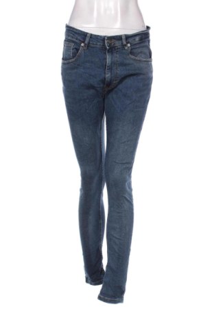 Dámske džínsy  Zara, Veľkosť L, Farba Modrá, Cena  16,95 €