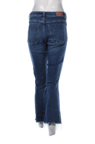Дамски дънки Zara, Размер M, Цвят Син, Цена 14,31 €