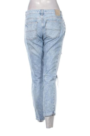 Női farmernadrág Zara, Méret L, Szín Kék, Ár 5 785 Ft