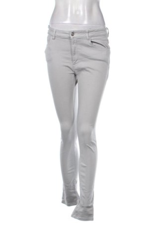 Damskie jeansy Zara, Rozmiar XL, Kolor Szary, Cena 75,02 zł