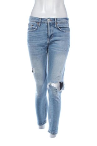 Damen Jeans Zara, Größe M, Farbe Blau, Preis € 12,06