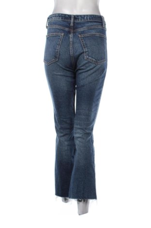 Damskie jeansy Zara, Rozmiar S, Kolor Niebieski, Cena 72,99 zł