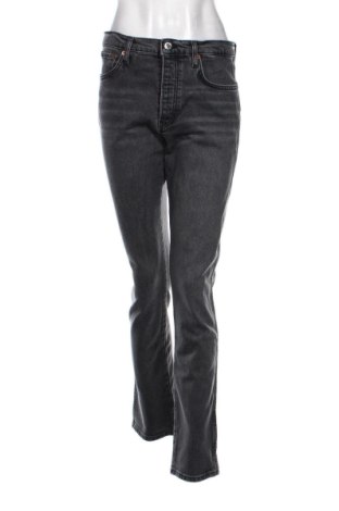 Blugi de femei Zara, Mărime M, Culoare Negru, Preț 72,99 Lei, #136509642
