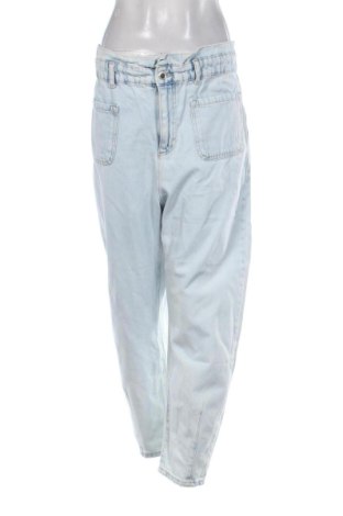 Női farmernadrág Zara, Méret XL, Szín Kék, Ár 5 785 Ft