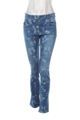 Blugi de femei Zerres, Mărime M, Culoare Multicolor, Preț 57,99 Lei, #136394682