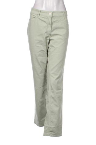 Дамски дънки Zerres, Размер XL, Цвят Зелен, Цена 19,42 €