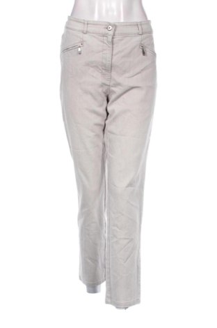 Дамски дънки Zerres, Размер XL, Цвят Бежов, Цена 21,47 €
