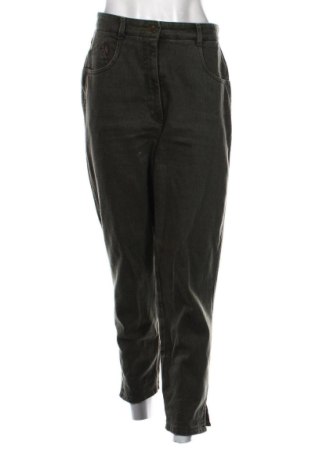 Damskie jeansy Zerres, Rozmiar L, Kolor Zielony, Cena 72,99 zł, #136503256