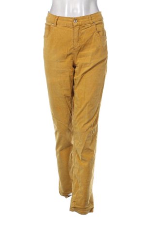 Damen Cordhose Angels, Größe L, Farbe Orange, Preis € 25,00, #136471481