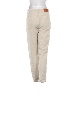Pantaloni de velvet de femei BDG, Mărime M, Culoare Bej, Preț 342,99 Lei