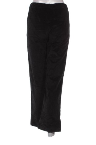 Damskie sztruksy Blue Monkey, Rozmiar L, Kolor Czarny, Cena 78,99 zł
