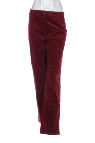 Дамски джинси Brandtex, Размер XXL, Цвят Червен, Цена 18,40 €