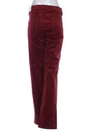 Дамски джинси Brandtex, Размер XXL, Цвят Червен, Цена 18,40 €