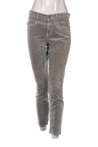 Damen Cordhose Cambio, Größe M, Farbe Grau, Preis 35,00 €