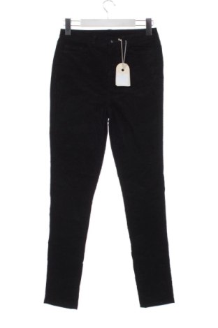 Pantaloni de velvet de femei ELK, Mărime XS, Culoare Negru, Preț 194,99 Lei, #136410516