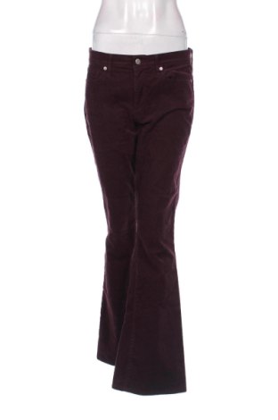 Damen Cordhose Gas, Größe L, Farbe Rot, Preis 15,99 €, #136501289