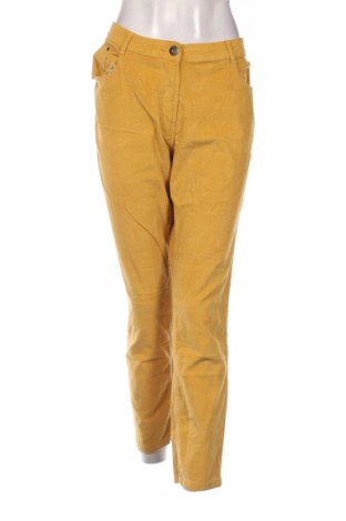 Damen Cordhose Gina Benotti, Größe XL, Farbe Orange, Preis 26,00 €, #136421512