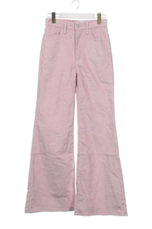 Дамски джинси Levi's, Размер XS, Цвят Пепел от рози, Цена 80,78 €
