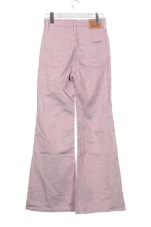 Дамски джинси Levi's, Размер XS, Цвят Пепел от рози, Цена 80,78 €
